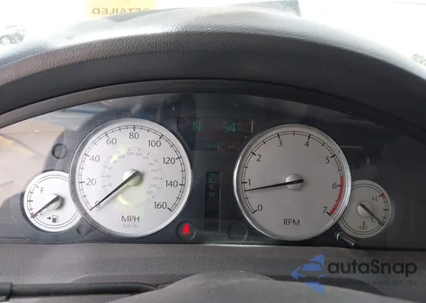 2005 Chrysler 300C из США, поврежденный, VIN 2C3AA63H55H607489